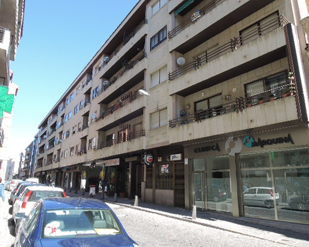 Local en C/ Eduardo Marquina
