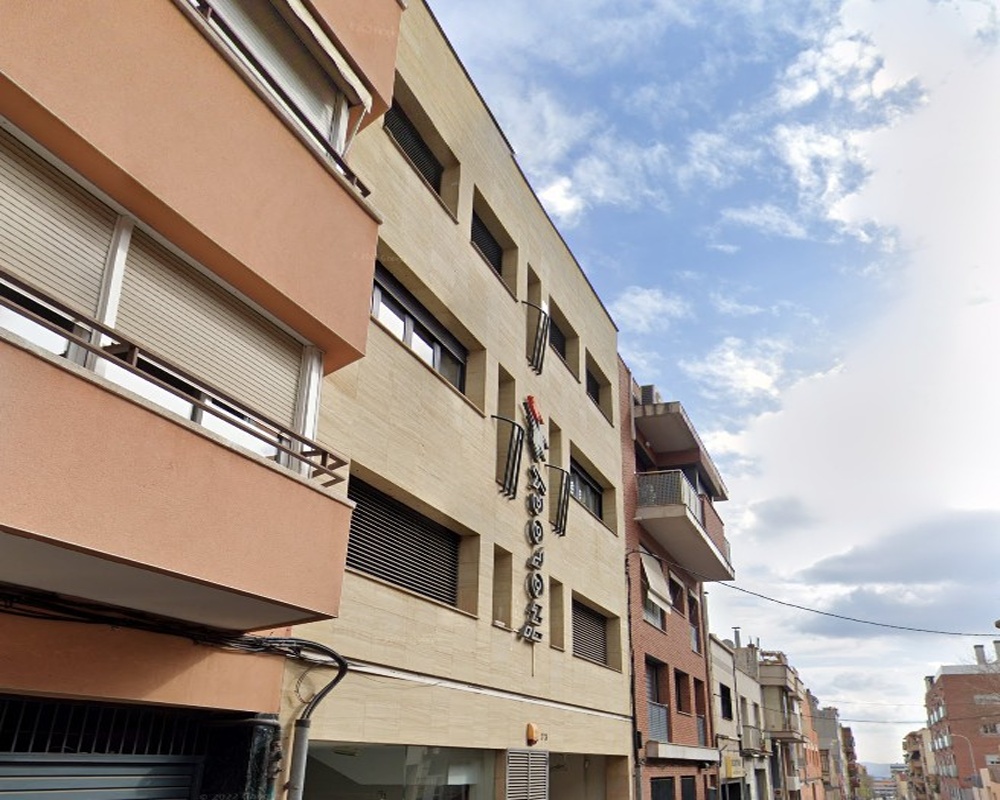 Inmueble situado en Terrassa