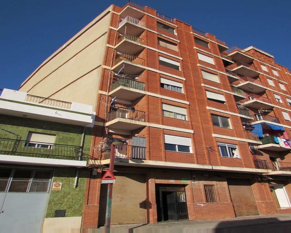 Piso en C/ Raval de San Roc - Algemesí - Valencia