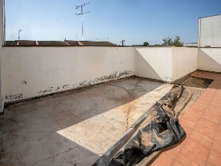 Chalet adosado en C/ Valls d´ Andorra 28