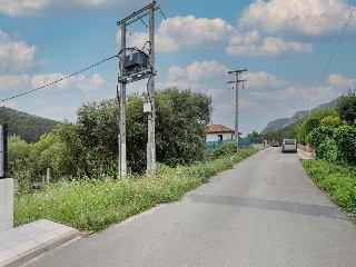 Suelo urbano en Barrio Nocina 34