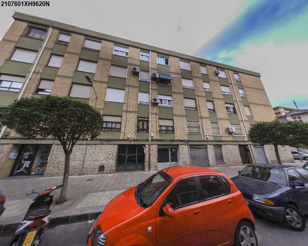 Piso en C/ Doctor Gregorio Marañon, Elda (Alicante)