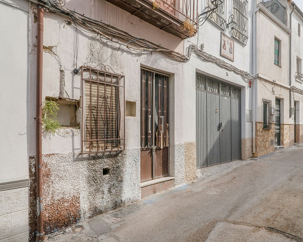 Casa en C/ Las Parras, Martos (Jaén)