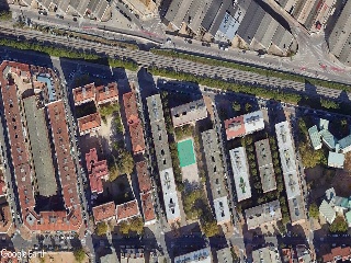 Solar en C/ de la Concordia 2