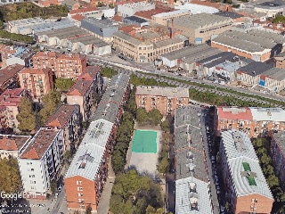 Solar en C/ de la Concordia 4