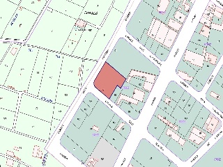 Suelo urbano no consolidado en C/ dels Torners 14
