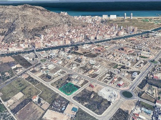 Suelo urbano no consolidado en C/ dels Torners 15