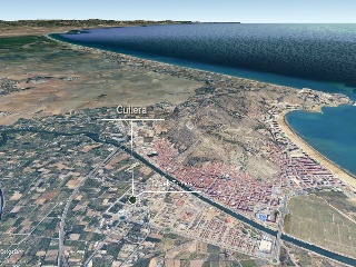 Suelo urbano no consolidado en C/ dels Torners 16