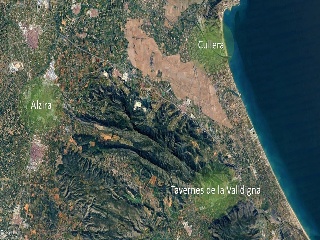 Suelo urbano no consolidado en C/ dels Torners 17