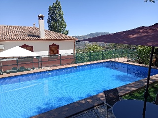 Casa cortijo con olivar 17