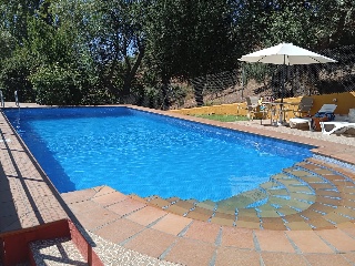 Casa cortijo con olivar 21