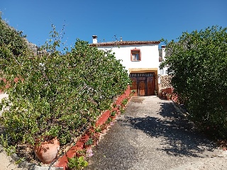 Casa cortijo con olivar 23
