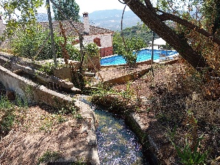 Casa cortijo con olivar 28