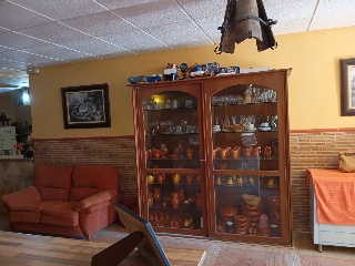 Casa cortijo con olivar 30