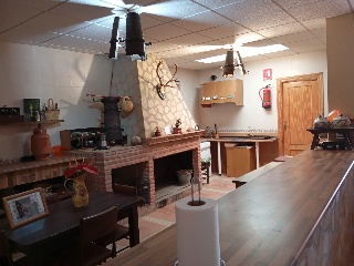 Casa cortijo con olivar 32