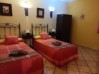 Casa cortijo con olivar 43