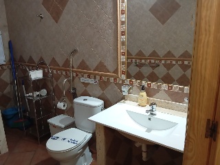 Casa cortijo con olivar 44