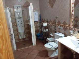 Casa cortijo con olivar 45