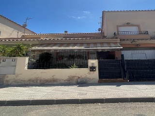 Chalet adosado en C/ Doctor Miguel Sirvent, San Javier (Murcia)  2