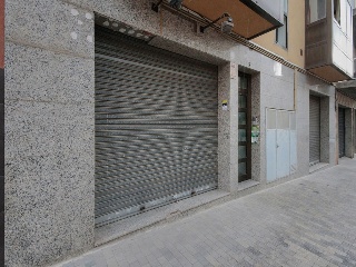 Local en C/ Ausias March 11