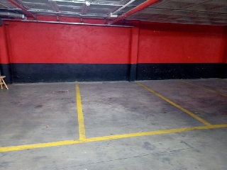 Plazas de garaje en Av Acacias 2