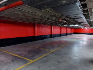 Plazas de garaje en Av Acacias 3