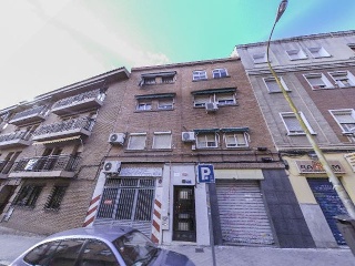 Pisos banco Madrid