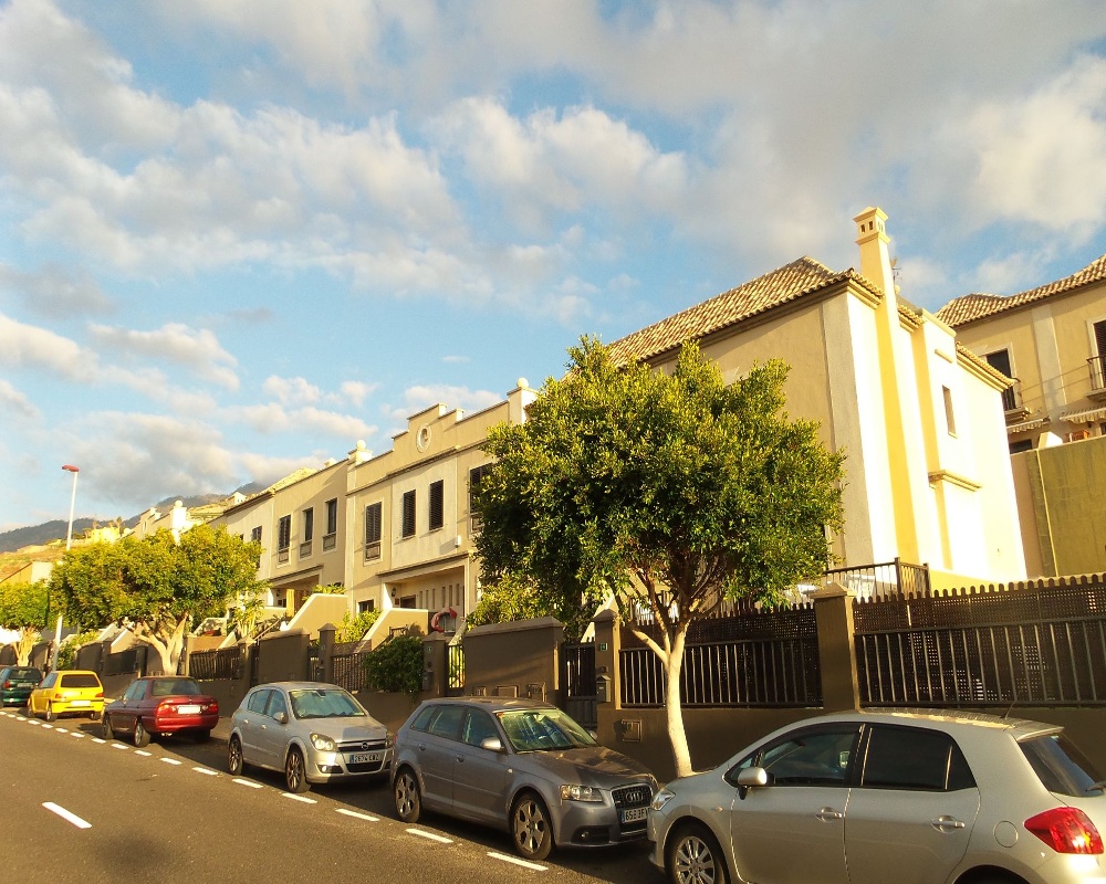 Plaza de garaje en C/ Agustín Ramos Ramos