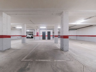 Promoción de viviendas y garajes en C/ Alcalde Bravo García - Salamanca -  13