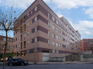 Promoción de viviendas y garajes en C/ Alcalde Bravo García - Salamanca -  14