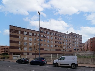 Promoción de viviendas y garajes en C/ Alcalde Bravo García - Salamanca -  15