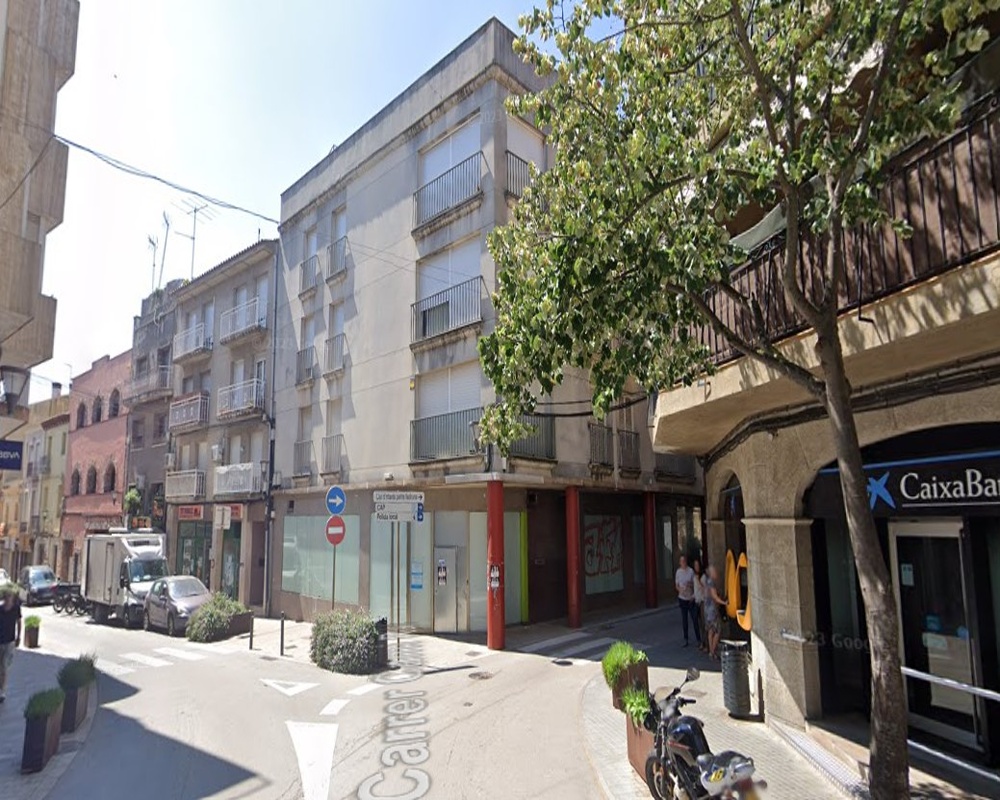 Local en C/ Camí Ral - Tordera - Barcelona