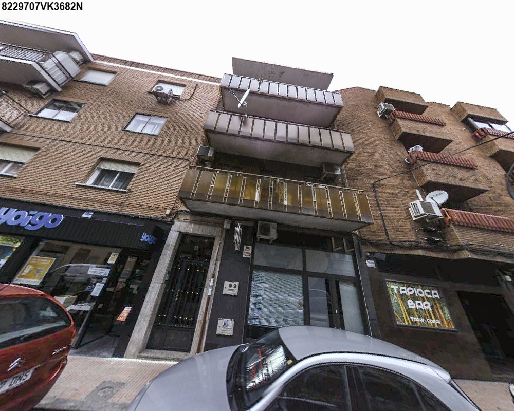 Local en C/ Carabanchel, Getafe (Madrid)