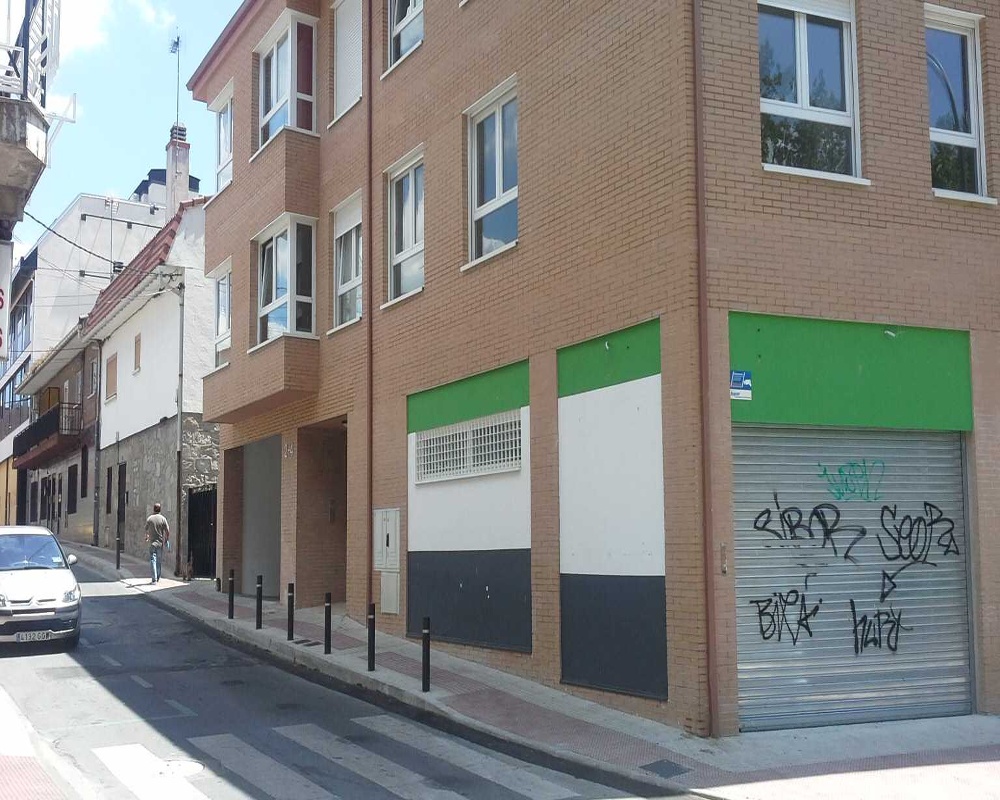 Plaza de Garaje en C/ Madrid, Collado Villalba (Madrid)