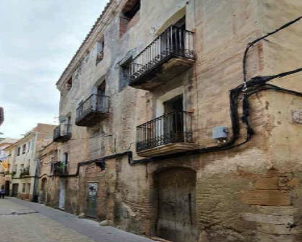 Piso en Av Major, Alcover (Tarragona)