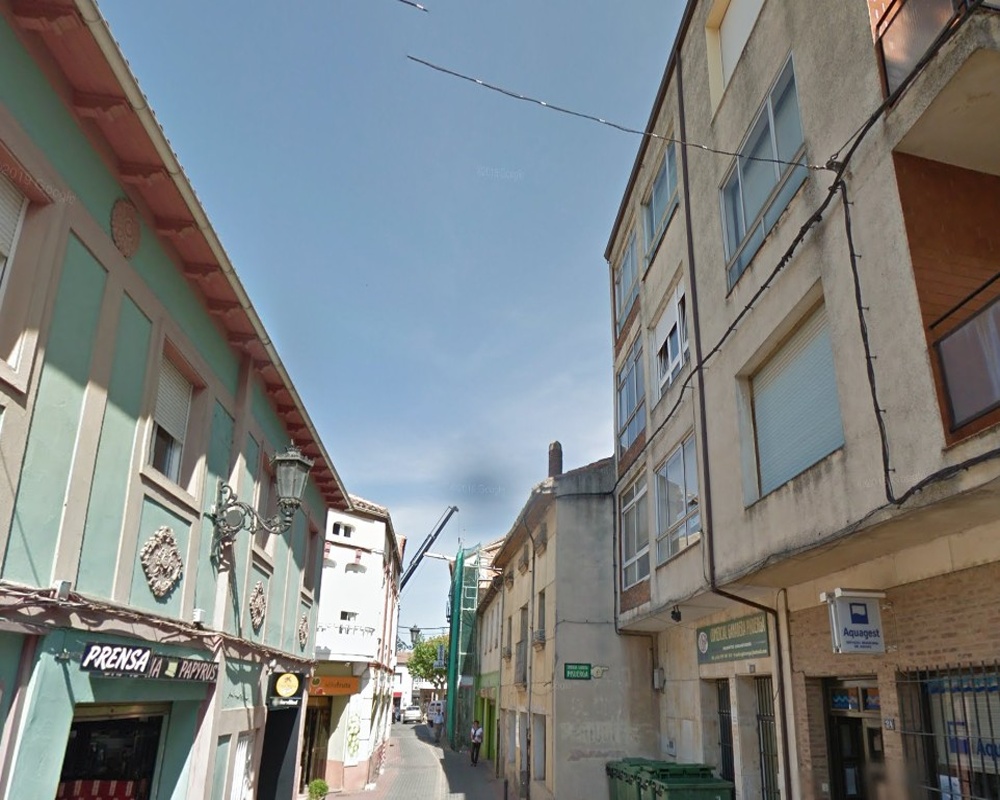 Inmueble situado en Herrera de Pisuerga
