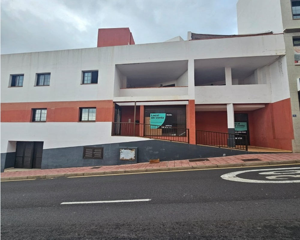 Local comercial en Cm La Palmita - San Cristóbal de La Laguna -