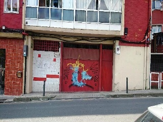 Conjunto de garajes en C/ Baskonia - Basauri - Vizcaya 10