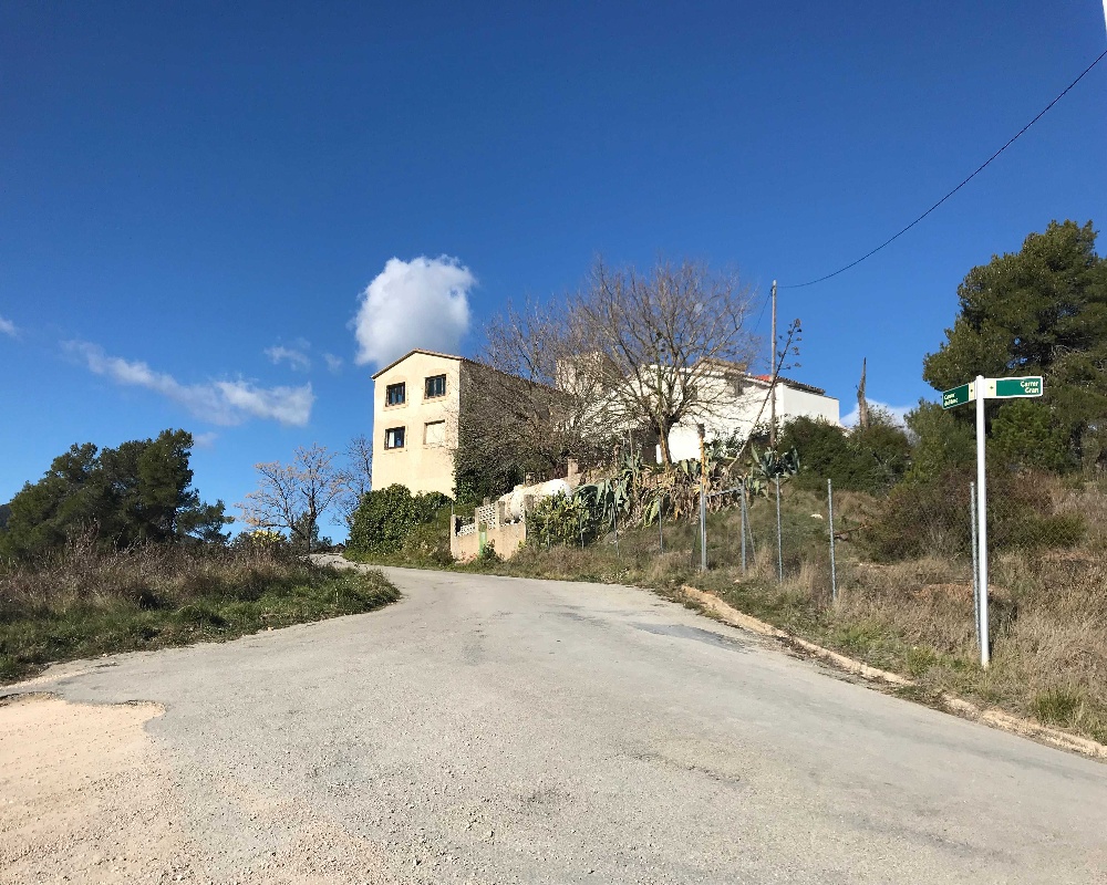 Hotel en Ur/ La Moixeta, El Montmell (Tarragona)