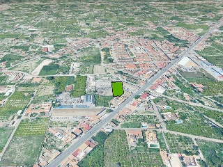 Suelo Urbano en C/ Senda Alta, Murcia 3
