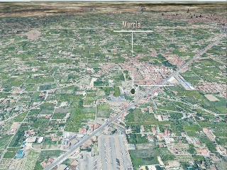 Suelo Urbano en C/ Senda Alta, Murcia 4