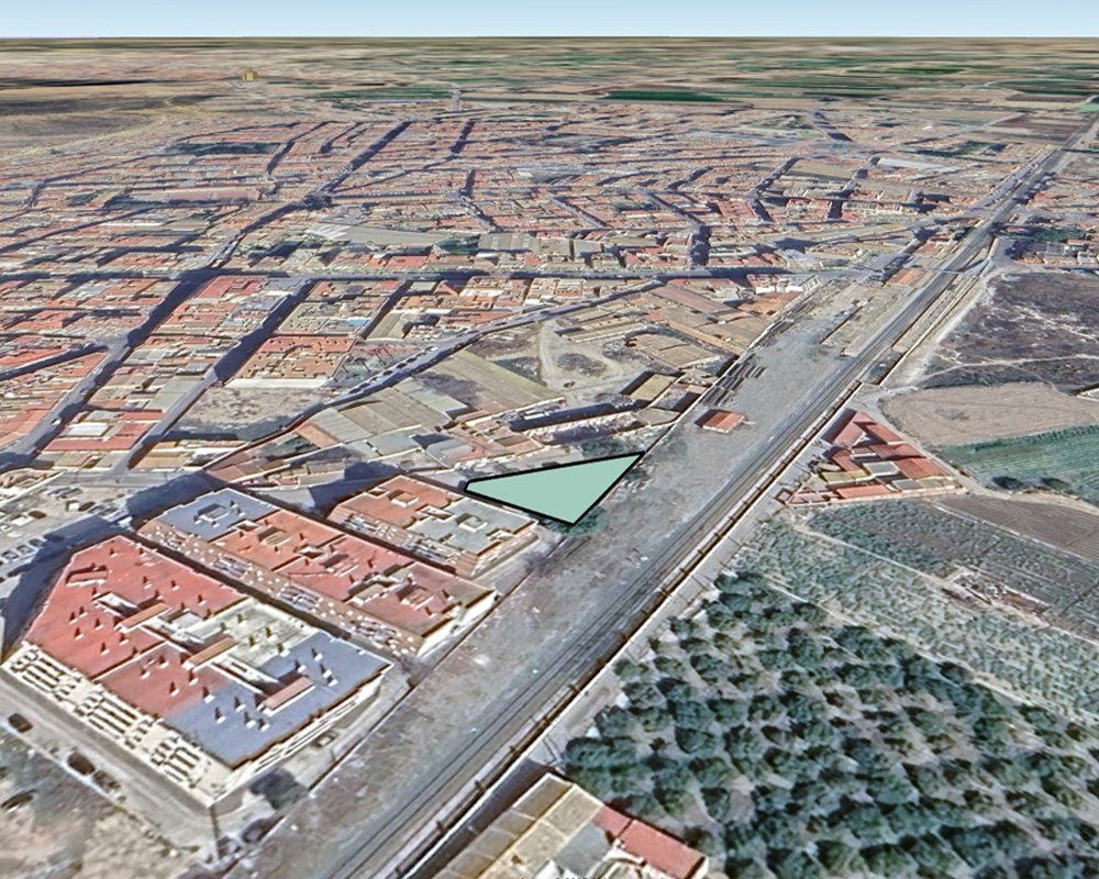 Suelo urbanizable en C/ San Marcos, Callosa de Segura (Alicante)