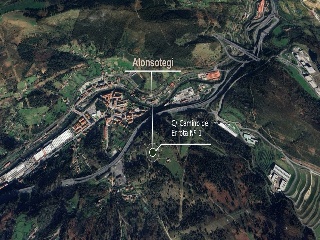 Suelo en Alonsotegi (Vizcaya) 2
