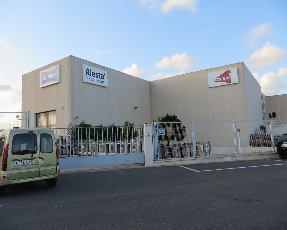 Nave industrial en Ctra N340 Valencia-Barcelona