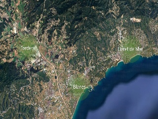 Suelo urbano en C/ Valldolig, Blanes (Girona) 5