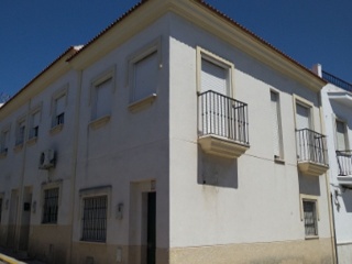 Pisos banco Cartaya