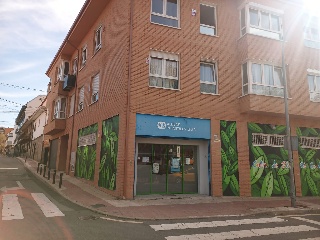 Plaza de Garaje en C/ Madrid, Collado Villalba (Madrid) 5