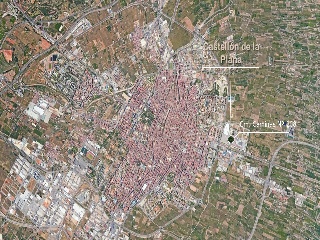 Suelo urbano en Cm Caminas, Castellón de la Plana 4