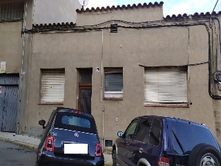 Unifamiliar en venta en Berga de 475  m²