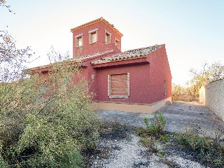 Casa adosada en LG. Paraje El Senillo, Vélez-Rubio (Almería) 22